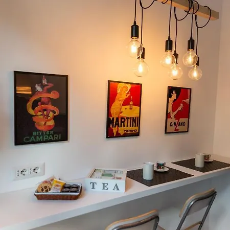 La Casa Del Conte Apartment *