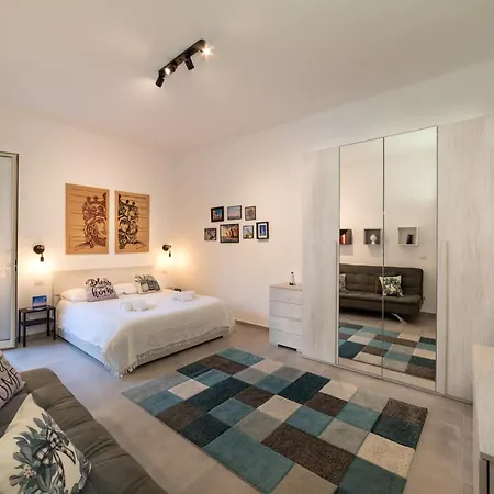 La Casa Del Conte Apartment Messina