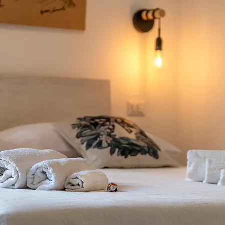 Апартаменты La Casa Del Conte