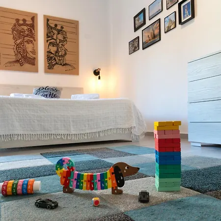 La Casa Del Conte Apartamento *